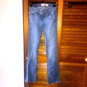 HOLLISTER Bootcut Jeans